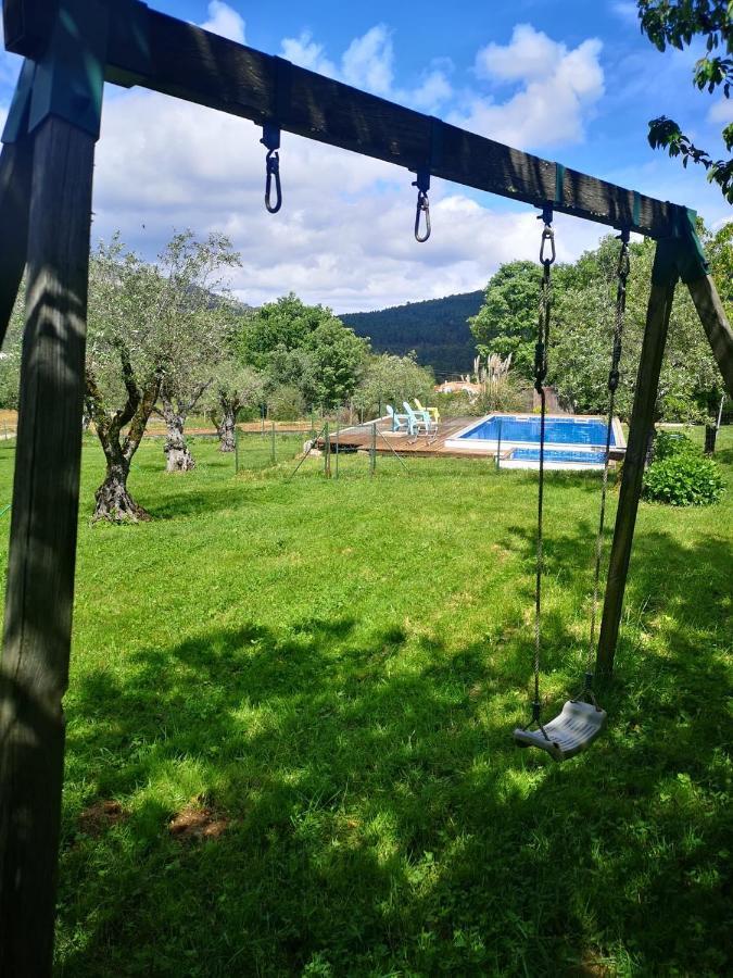 הוילה Marvão Quinta Do Vaqueirinho - Agro-Turismo מראה חיצוני תמונה