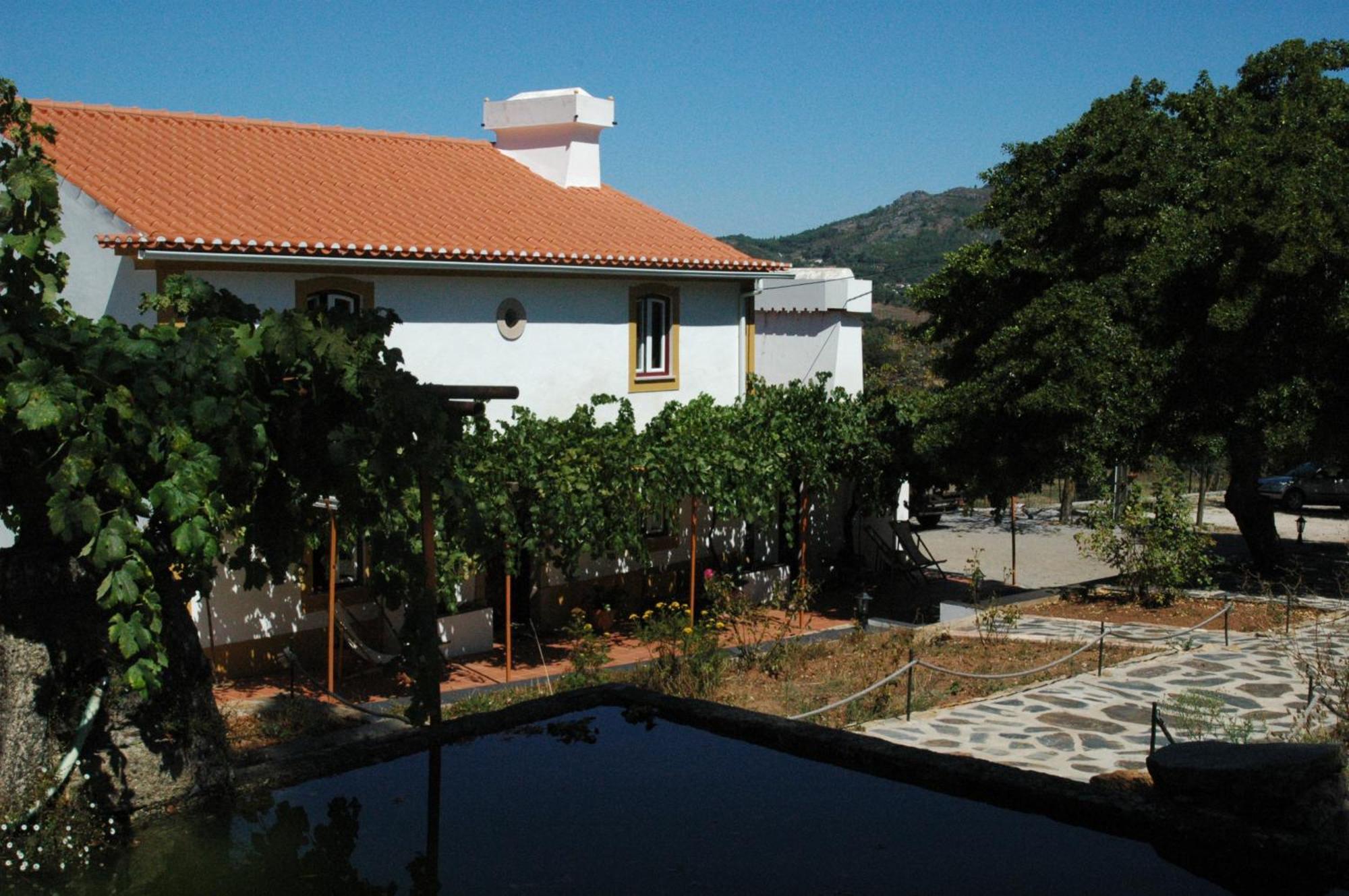 הוילה Marvão Quinta Do Vaqueirinho - Agro-Turismo מראה חיצוני תמונה