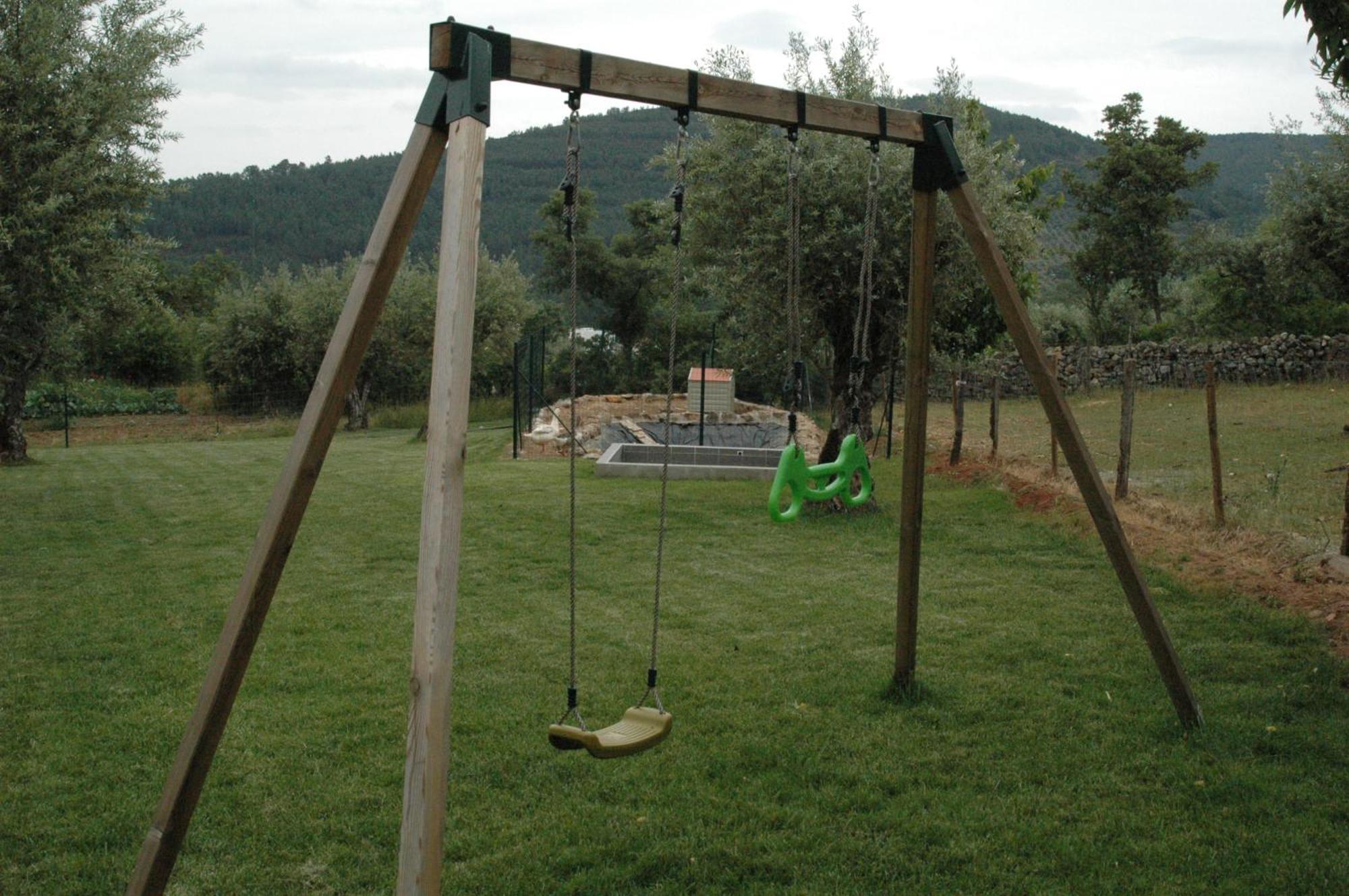 הוילה Marvão Quinta Do Vaqueirinho - Agro-Turismo מראה חיצוני תמונה