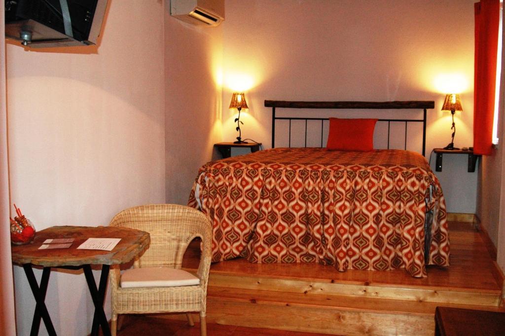 הוילה Marvão Quinta Do Vaqueirinho - Agro-Turismo חדר תמונה