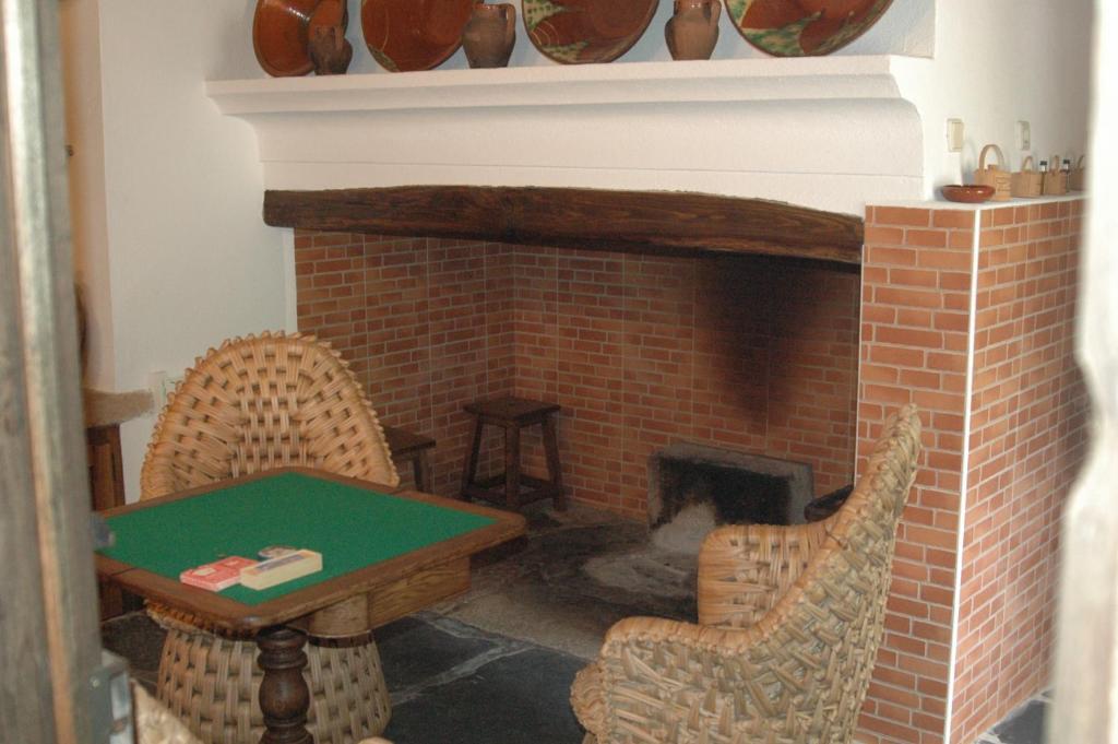 הוילה Marvão Quinta Do Vaqueirinho - Agro-Turismo מראה חיצוני תמונה