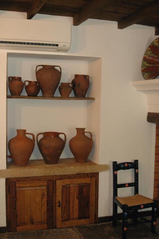 הוילה Marvão Quinta Do Vaqueirinho - Agro-Turismo מראה חיצוני תמונה