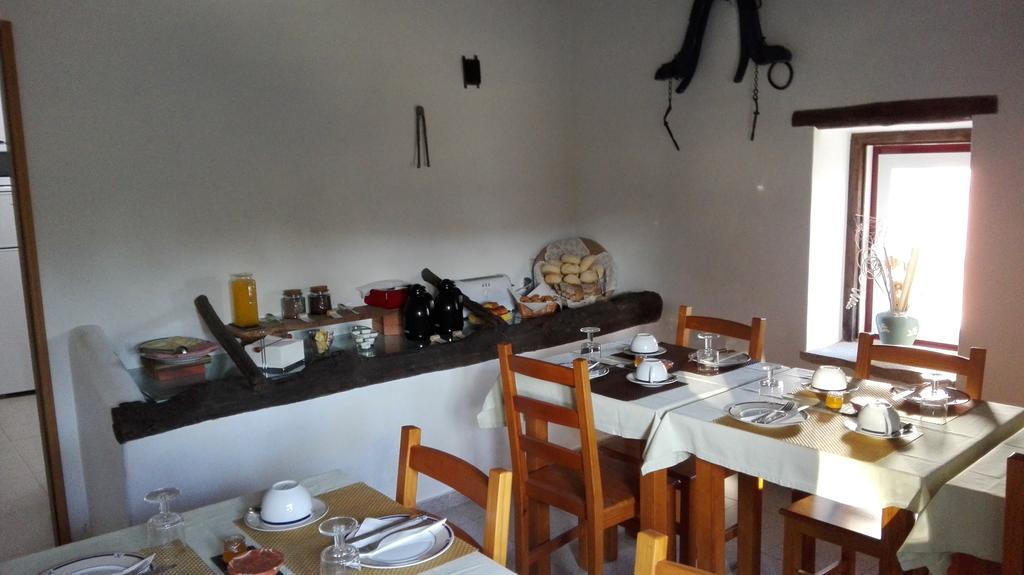 הוילה Marvão Quinta Do Vaqueirinho - Agro-Turismo מראה חיצוני תמונה