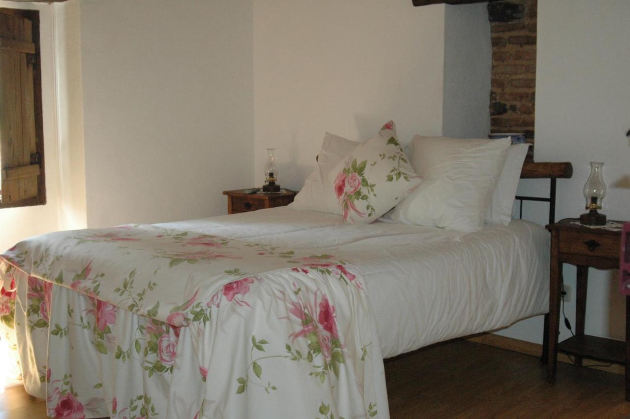 הוילה Marvão Quinta Do Vaqueirinho - Agro-Turismo חדר תמונה
